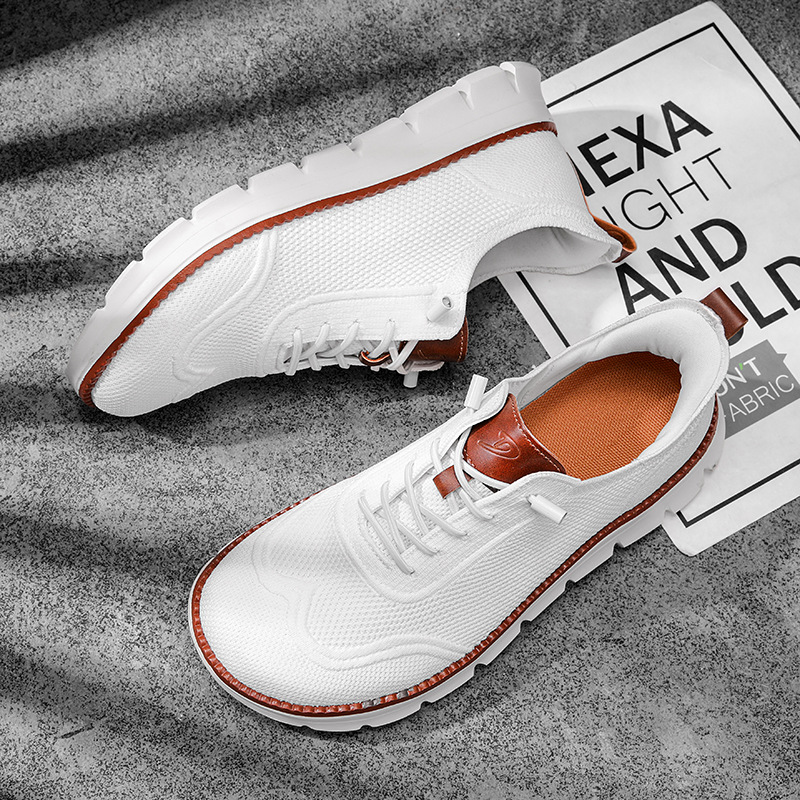 Zapatos elegantes con caja anc - Men'S Shoes Slip On reseña y precio