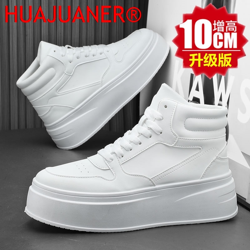 Zapatos deportivos casuales de - Men'S Shoes With Height Increase reseña y precio