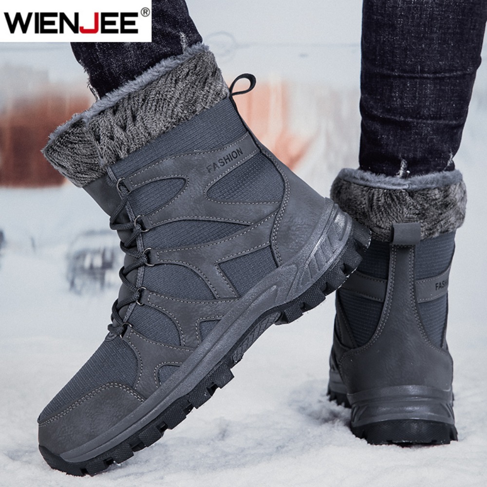 Zapatos de invierno de marca p - Men Shoes Branded reseña y precio
