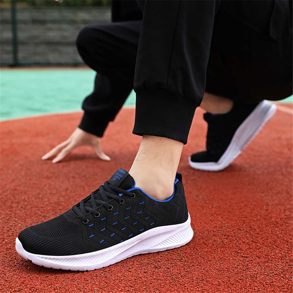 Zapatillas de deporte informal - Men Shoes Branded reseña y precio