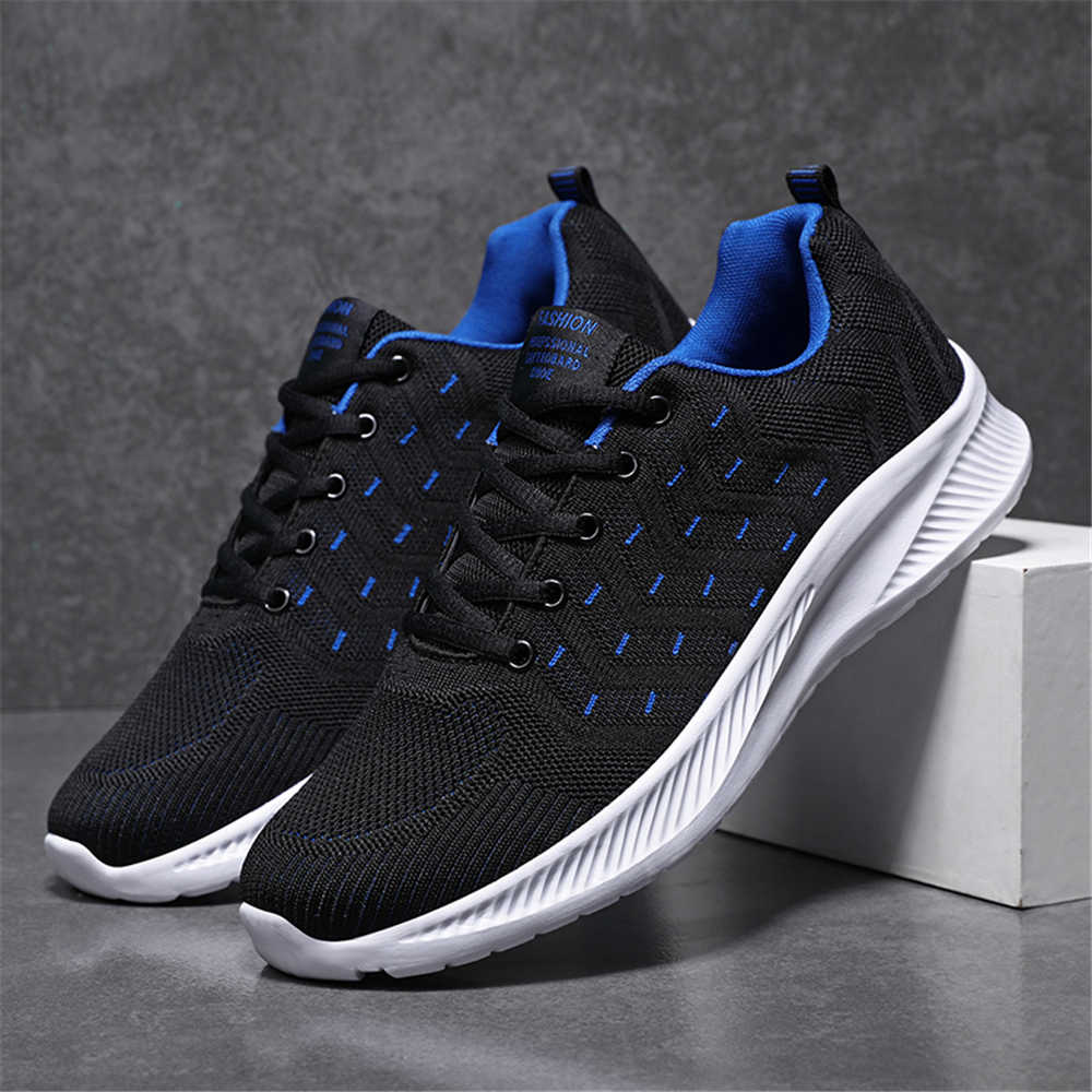 Zapatillas de deporte informal - Men Shoes Branded reseña y precio