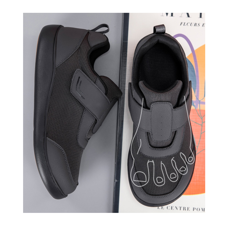 Zapatos Abiertos para Personas - Men'S Shoes Diabetic reseña y precio