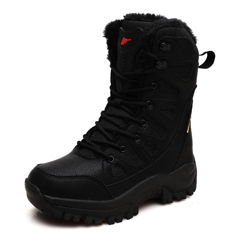 Nuevas botas tácticas para hom - Men Shoes Branded reseña y precio