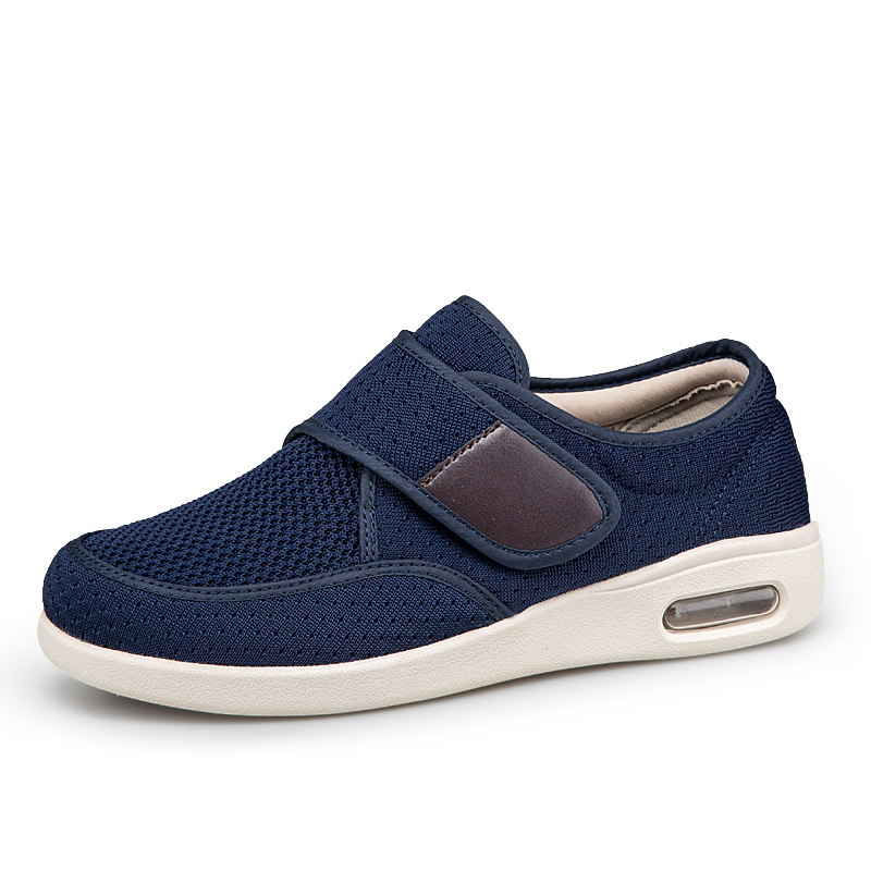 Zapatos Ajustables para Diabét - Men'S Shoes Diabetic reseña y precio