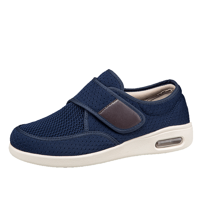 Zapatos Ajustables para Diabét - Men'S Shoes Diabetic reseña y precio