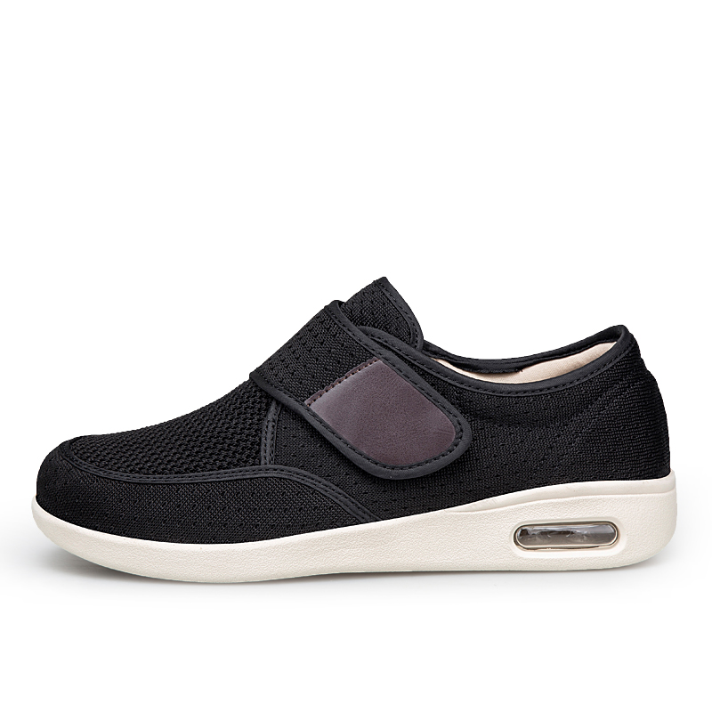 Zapatos Ajustables para Diabét - Men'S Shoes Diabetic reseña y precio