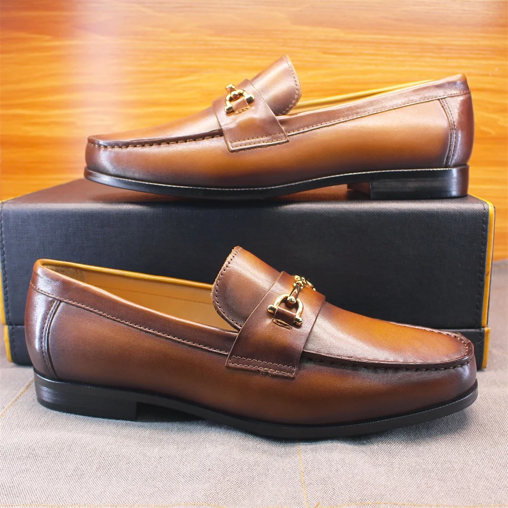 Mocasines para hombre, zapatos - Men'S Shoes Slip On reseña y precio