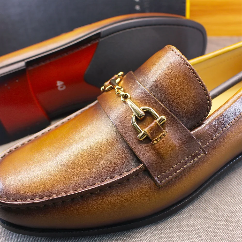 Mocasines para hombre, zapatos - Men'S Shoes Slip On reseña y precio