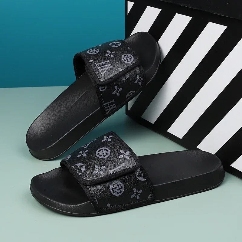 Sandalias de Cuero Genuino par - Men'S Shoes For Sale reseña y precio