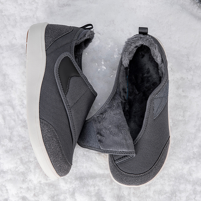 Zapatillas de deporte informal - Men'S Shoes Diabetic reseña y precio