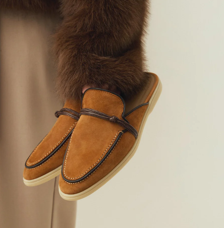 Mocasines para hombre de diseñ - Loafer Slip On Men reseña y precio