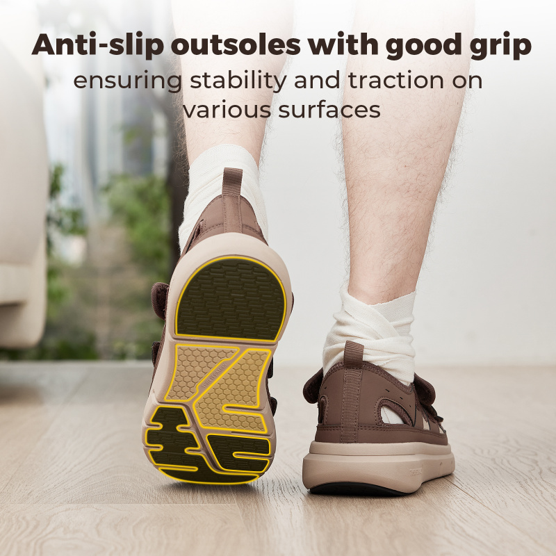 Sandalias de verano para hombr - Men'S Shoes Diabetic reseña y precio