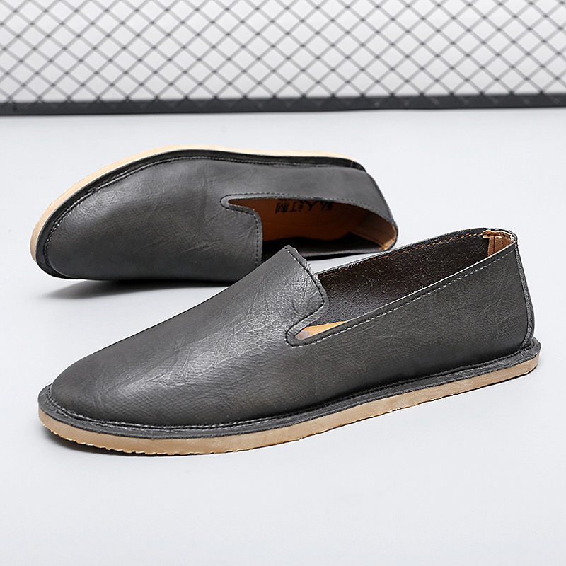 Primavera otoño hombres zapato - Men'S Shoes Drivers reseña y precio