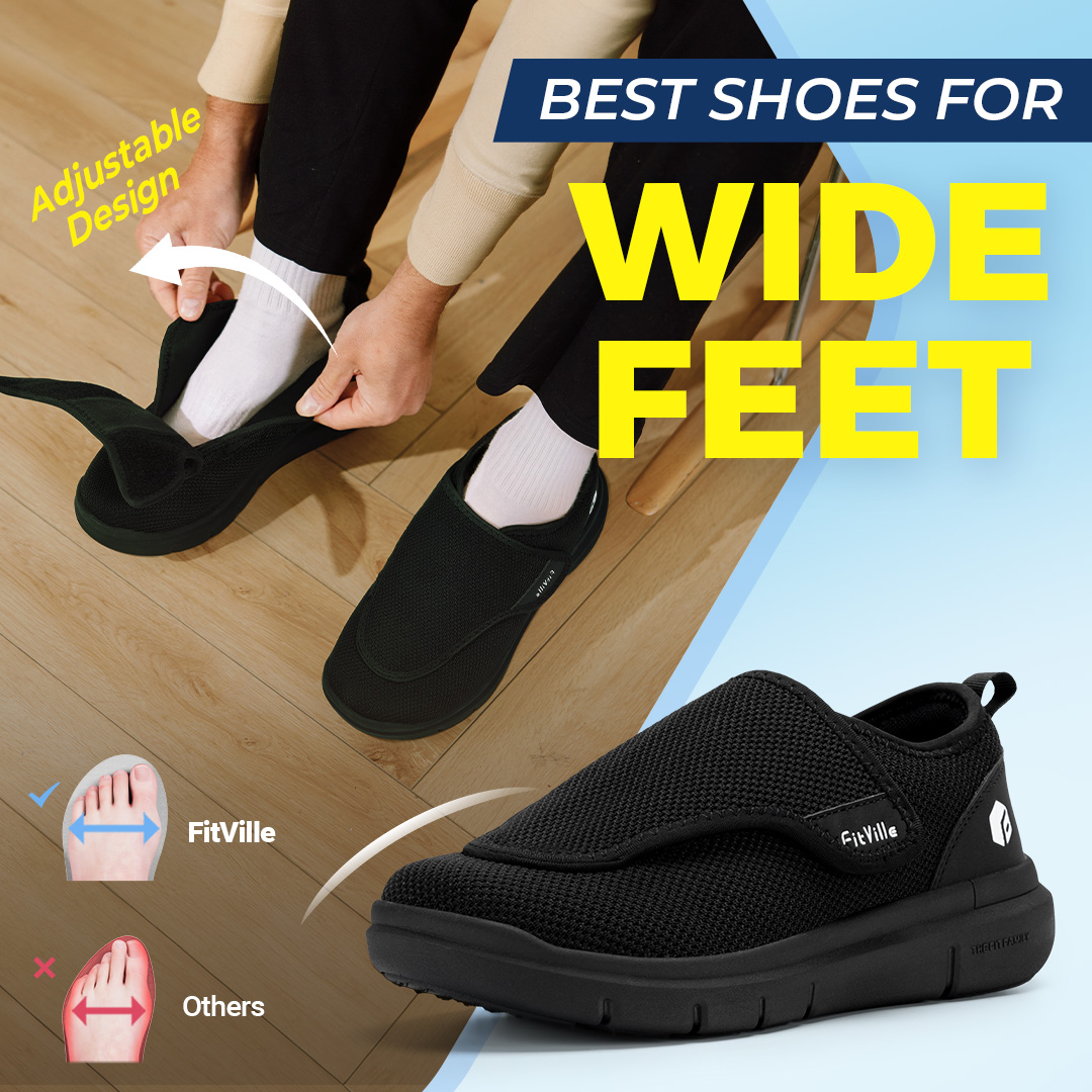 Zapatos Diabéticos Extra Ancho - Men'S Shoes Diabetic reseña y precio