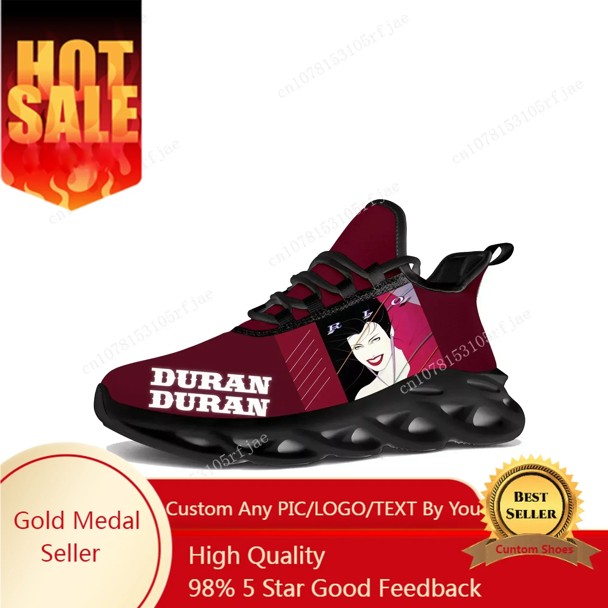 Zapatillas Duran Duran para ho - Men Shoes Style reseña y precio
