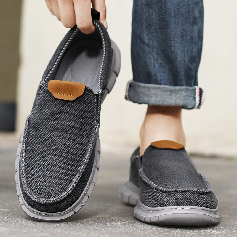 Zapatillas transpirables de ve - Loafer Slip On Men reseña y precio